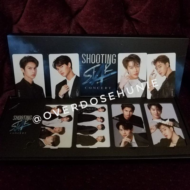 F4 thailand Photocard bright/win/dew/nani