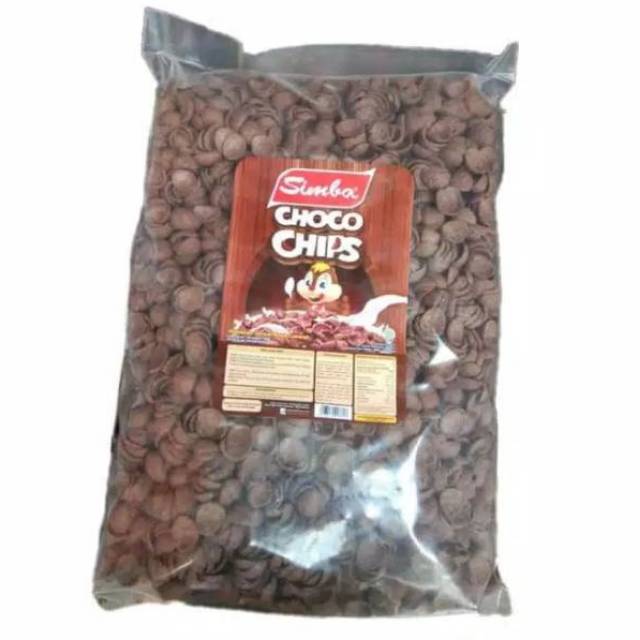 

SIMBA COCO CRUNCH COCO CHIPS SARAPAN SEREAL SEHAT