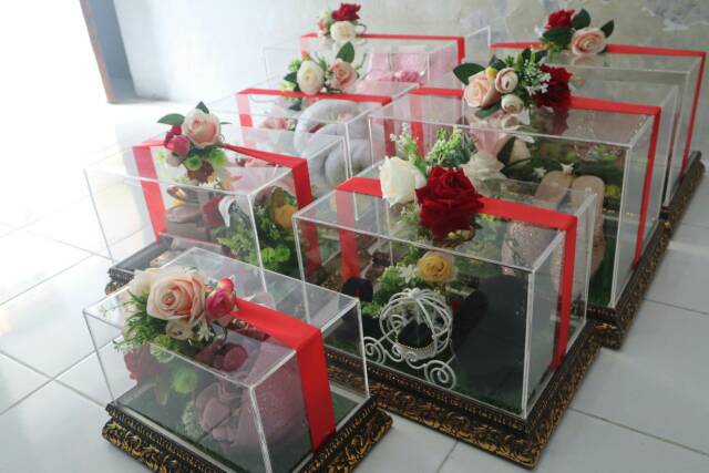 Box Hantaran/ Kotak Hantaran/ Kotak Seserahan/ Kotak Seserahan 