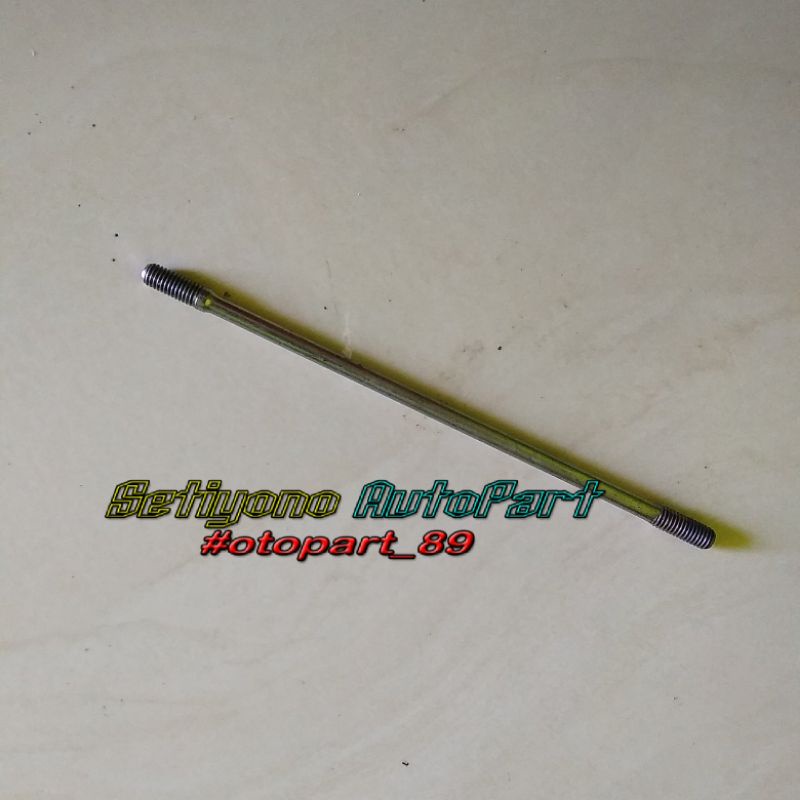 Baut Ancer Bold Stud Suzuki Nex Lets Adress Bagian Kiri