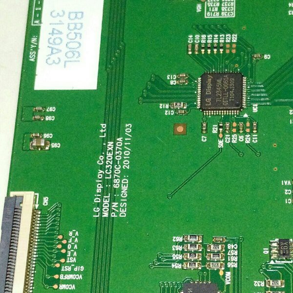 Tcon LED TV LG 32LN4900