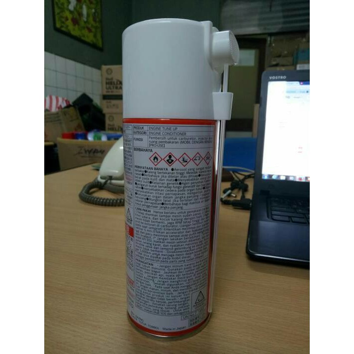 NX 5000 injection cleaner SH dr jepang Original importt