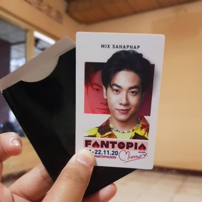 FANTOPIA TOKEN CARD KRIST MIX