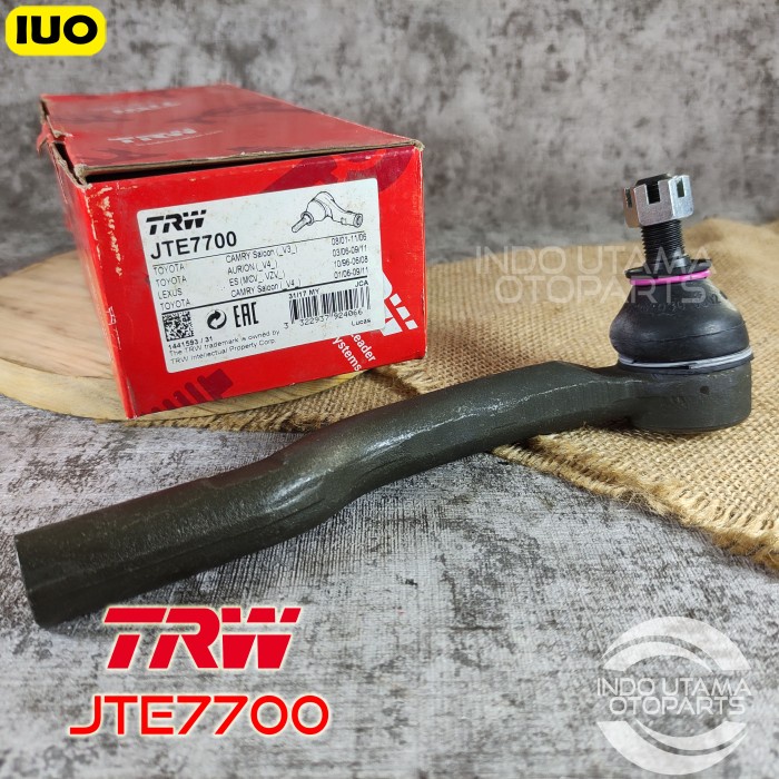 Tie Rod End Camry (kiri) Tierod End TRW JTE7700