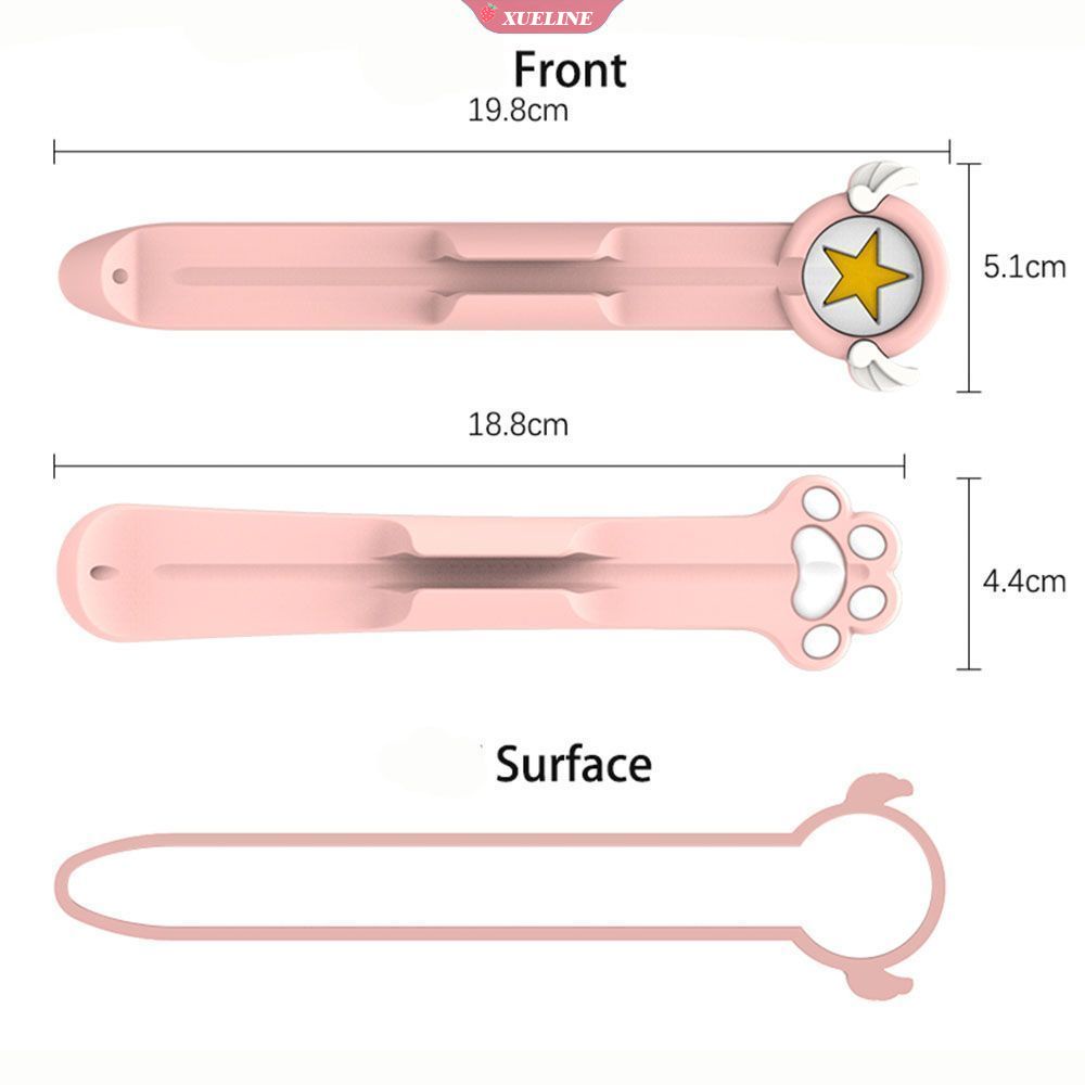 Case Penyimpanan Apple Pencil Gen 2 1 Motif Kartun