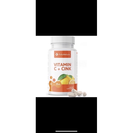 Vitamin C+ Zinc