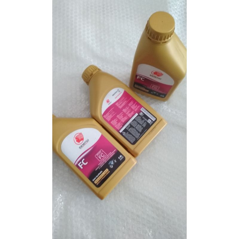 OLI SAMPING IDEMITSU