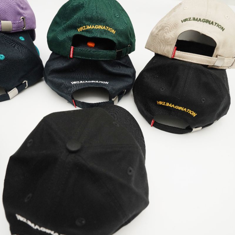 Omidoki Polo Cap Two Colour All Variant