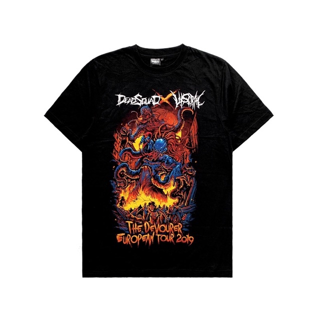 DEADSQUAD X VISCRAL