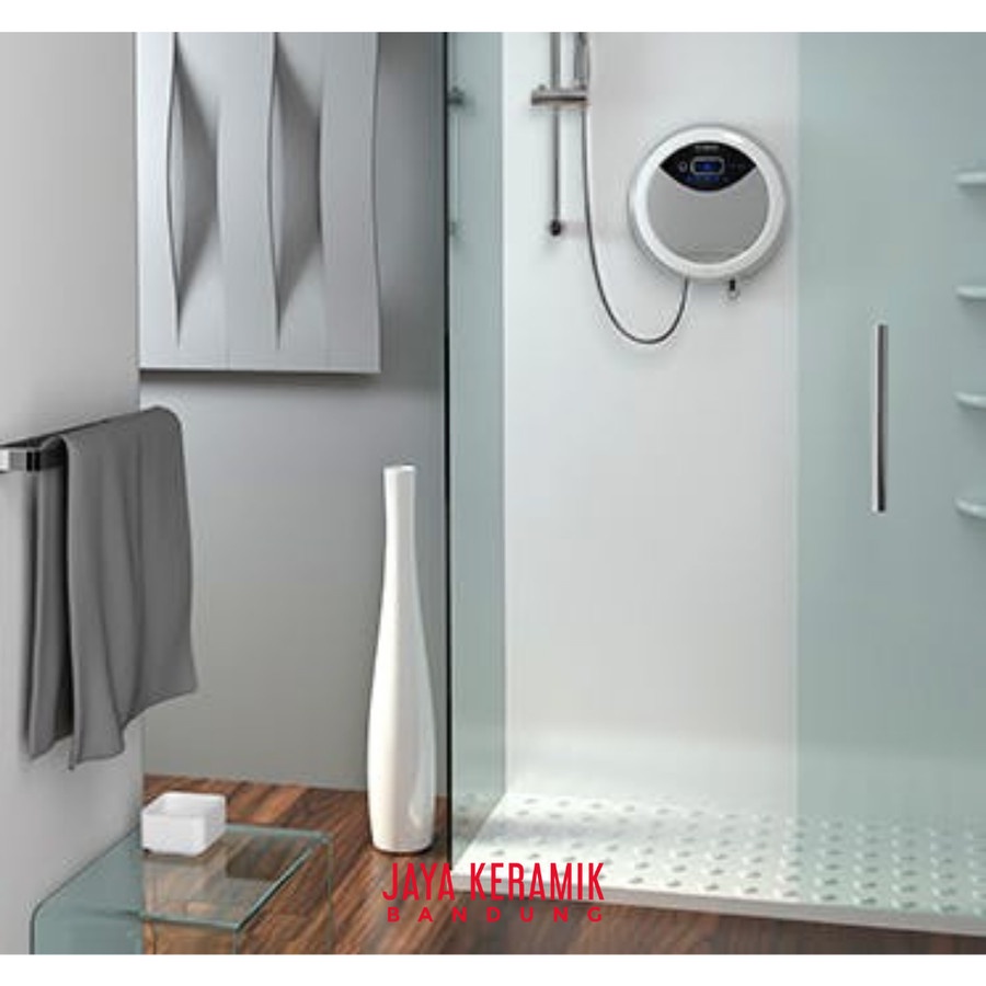 ARISTON AURES LUXURY | WATER HEATER LISTRIK INSTANT