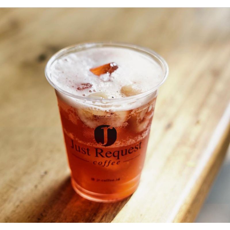 

LYCHEE TEA
