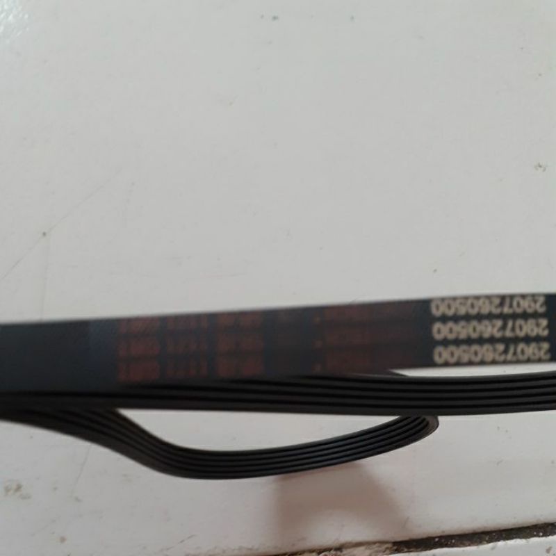 Van belt mesin cuci front loding 5PJE1171 J5 original