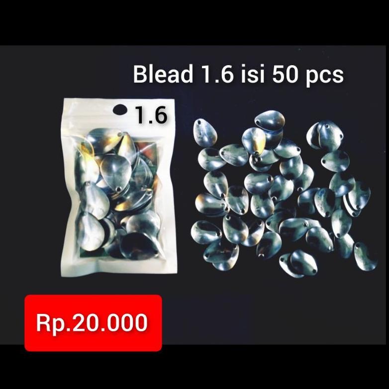

((BISA COD)) blade 1.6cm/50