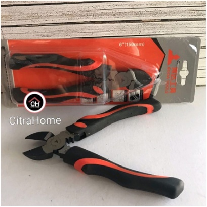 Tang Potong 6"(15cm) Cr-V Boda 71802