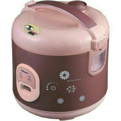 Magic Com Miyako 3in1 1,8 Liter  MCM 18BH -18 BH - MCM18BH Rice cooker 1.8L