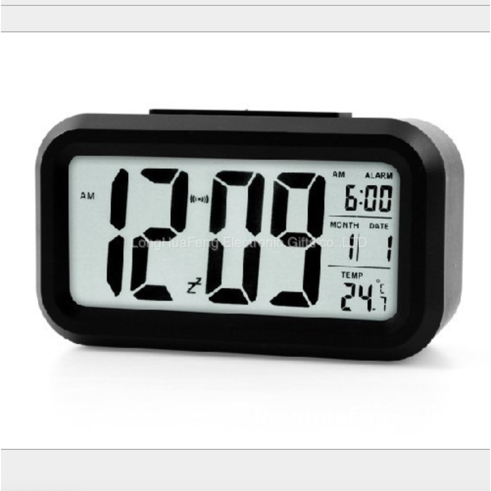 jam  Weker  Pintar Jam  Meja Digital  Digital  Smart Alarm   jam  Weker  Pintar Jam  Meja Digital  Digital  Smart Alarm