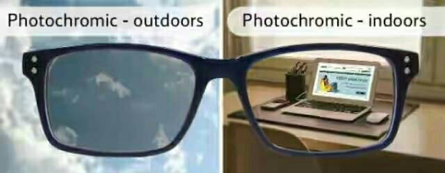 LENSA PHOTOCROMIC GREY (0.00 S/D -6.00, CYL -0.25 S/D -2.00)