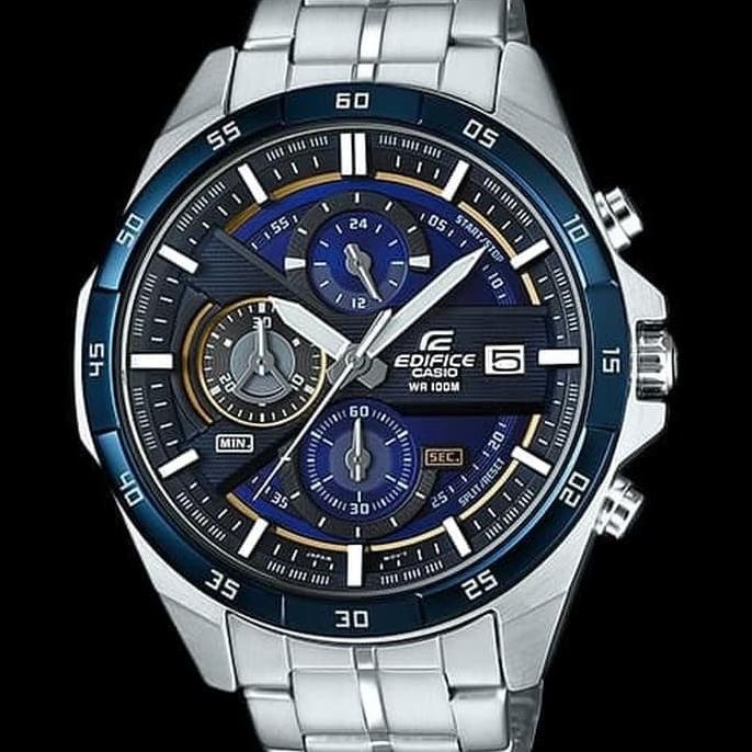 Jam Tangan Pria Casio Edifice Efr-556 .