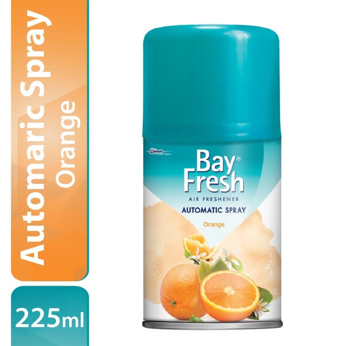 Bayfresh matic Refill Orange 225ml Bay Fresh
