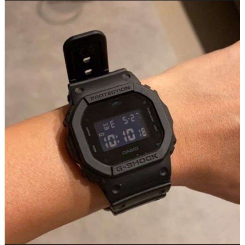 Casio G-Shock kotak anti air