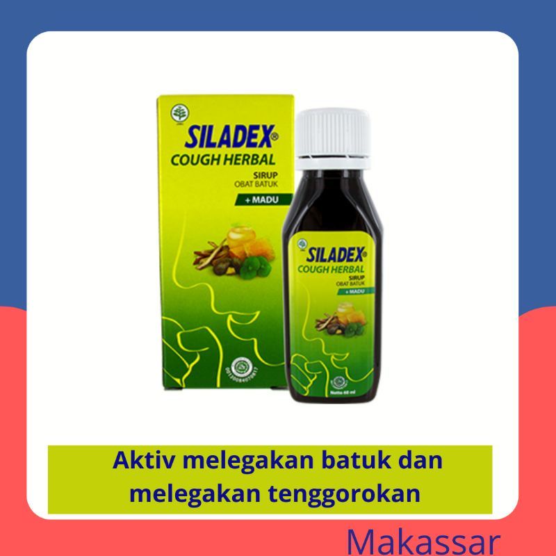 SILADEX SIRUP OBAT BATUK