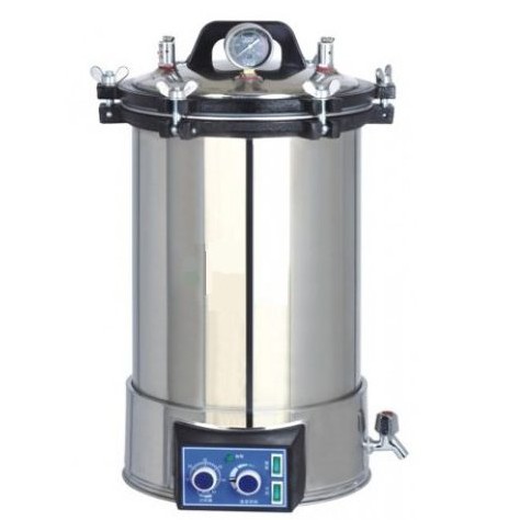 Autoclave GEA 24 Liter - Dengan Timer