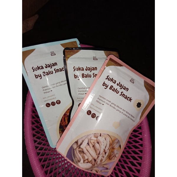 

Paket Usaha 25pcs autocuan