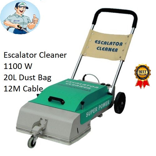 Escalator Cleaner