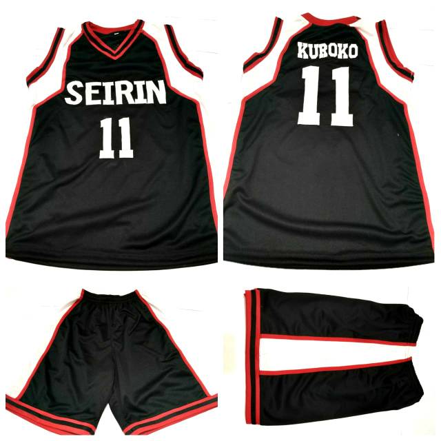 jersey kuroko no basket