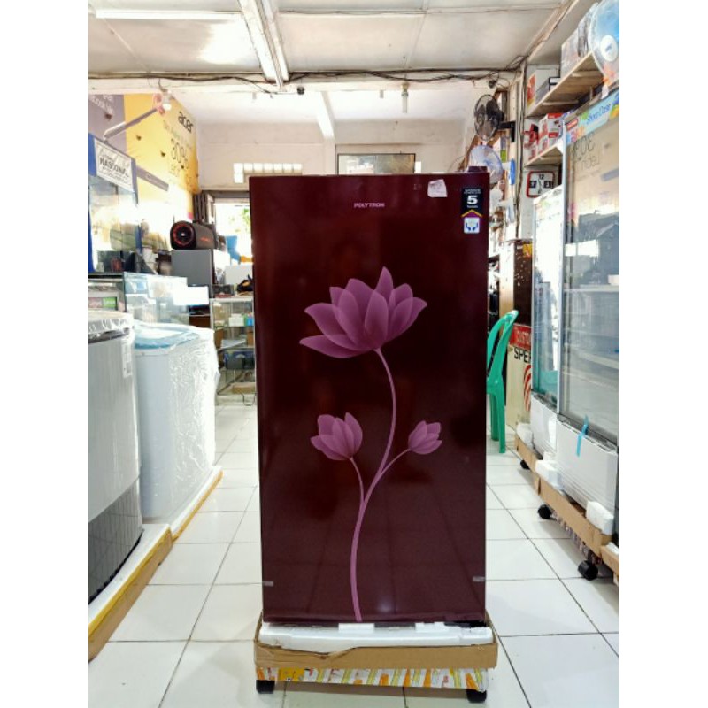 KULKAS POLYTRON PRB 178 FREE ONGKIR MAGELANG