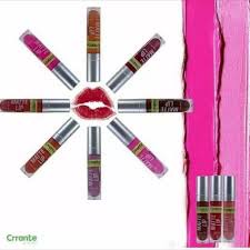 CRRANTE MATTE LIP CREAM 7 GR @MJ