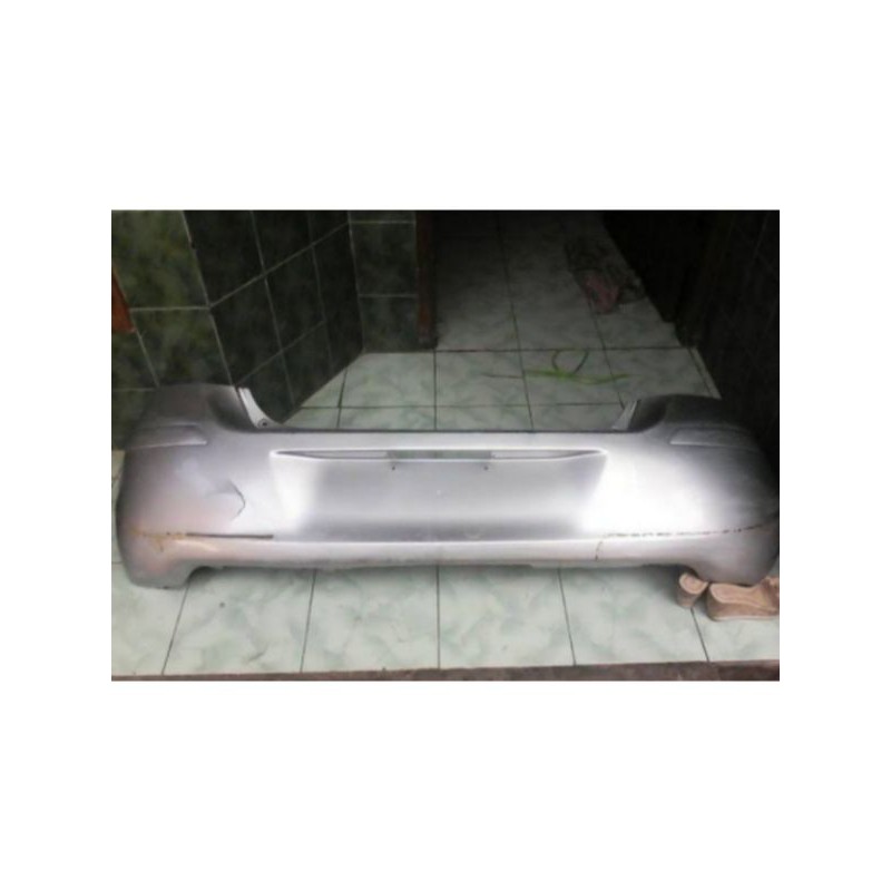 bemper bumper belakang toyota yaris 2010