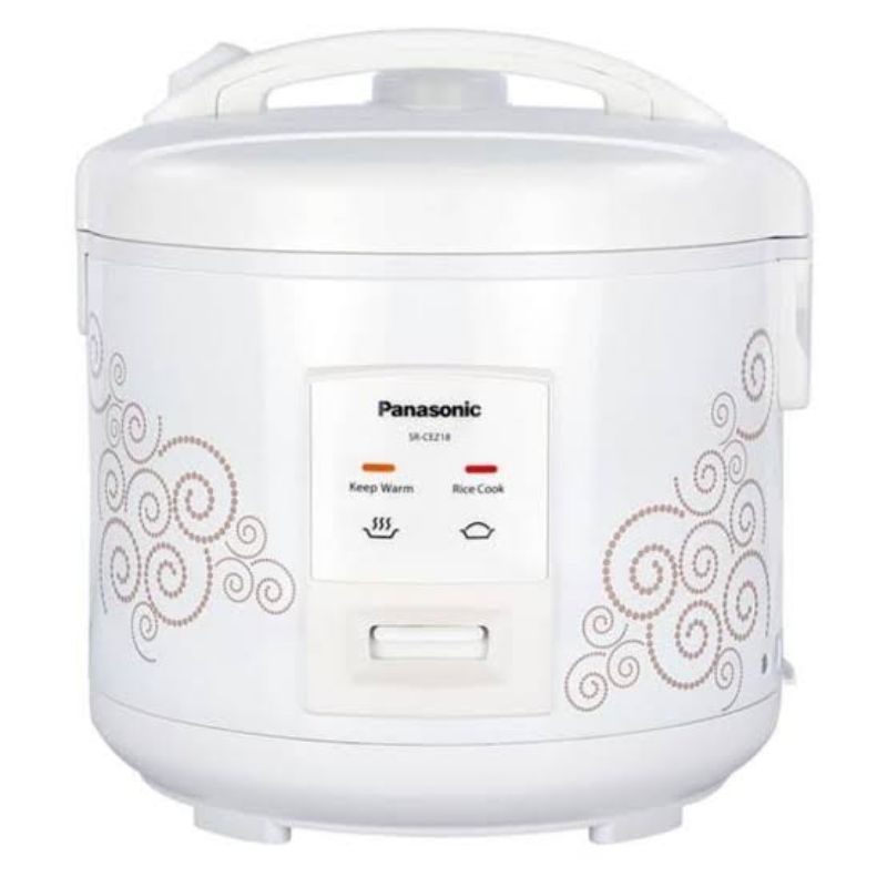 Panasonic Rice Cooker 1,8 Liter Batik SRCEZ 18