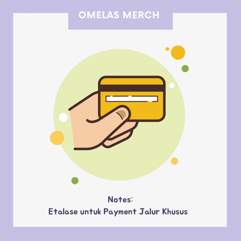 Omelas Merch