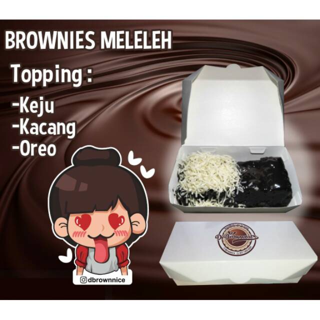 

D'Brownies