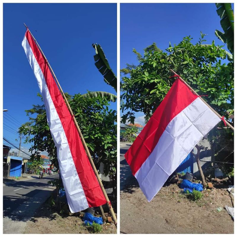 Jual Umbul Umbul And Bendera Merah Putih Shopee Indonesia