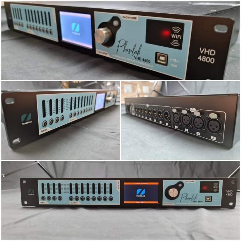 Dlms phaselab VHD4800