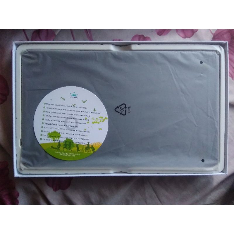 Huion Inspiroy H950P Bekas