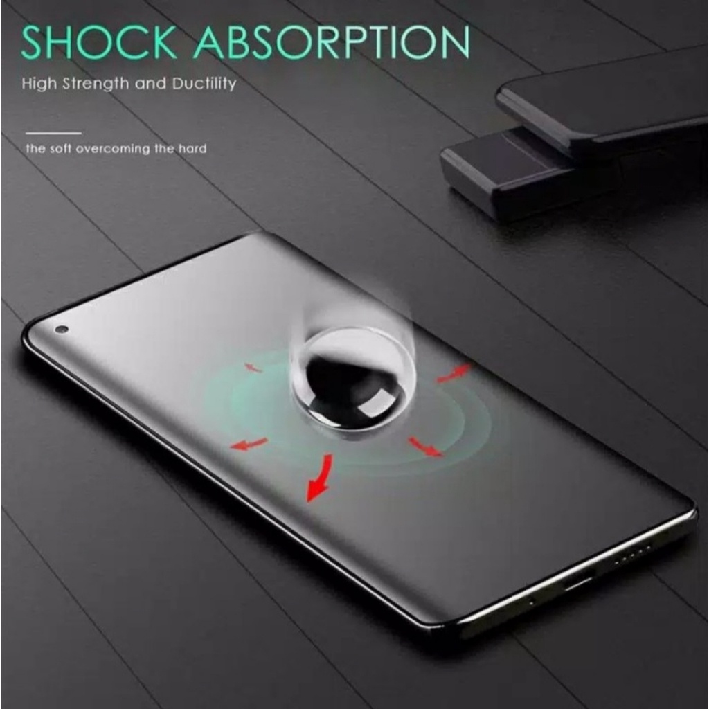 Hydrogel GLARE MATTE anti gores XIAOMI REDMI 9 9A 9C 9T screen guard