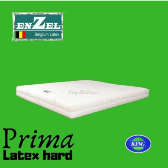 Kasur Latex Belgium Enzel Prima - Jarang Digunakan