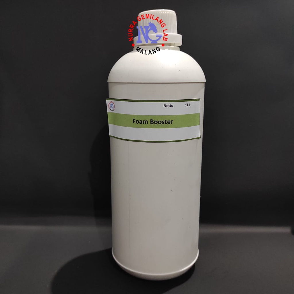Foam Booster 1L