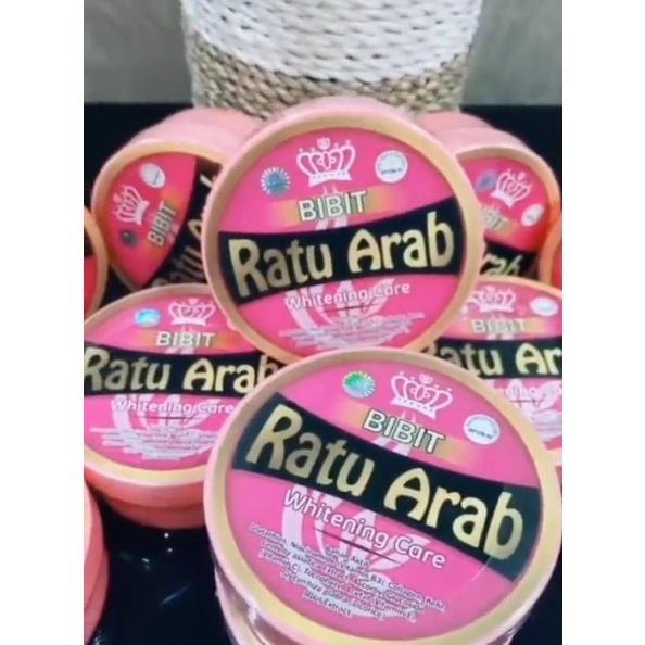 Lotion Ratu Arab