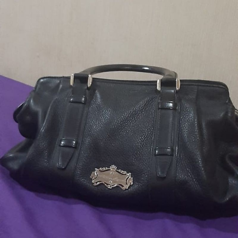 tas aigner black original second