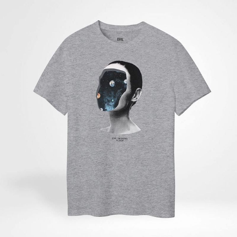 KAOS ORIGINAL EVIL ARMY GREY FACE