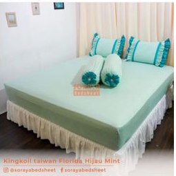 soraya bedsheet murah