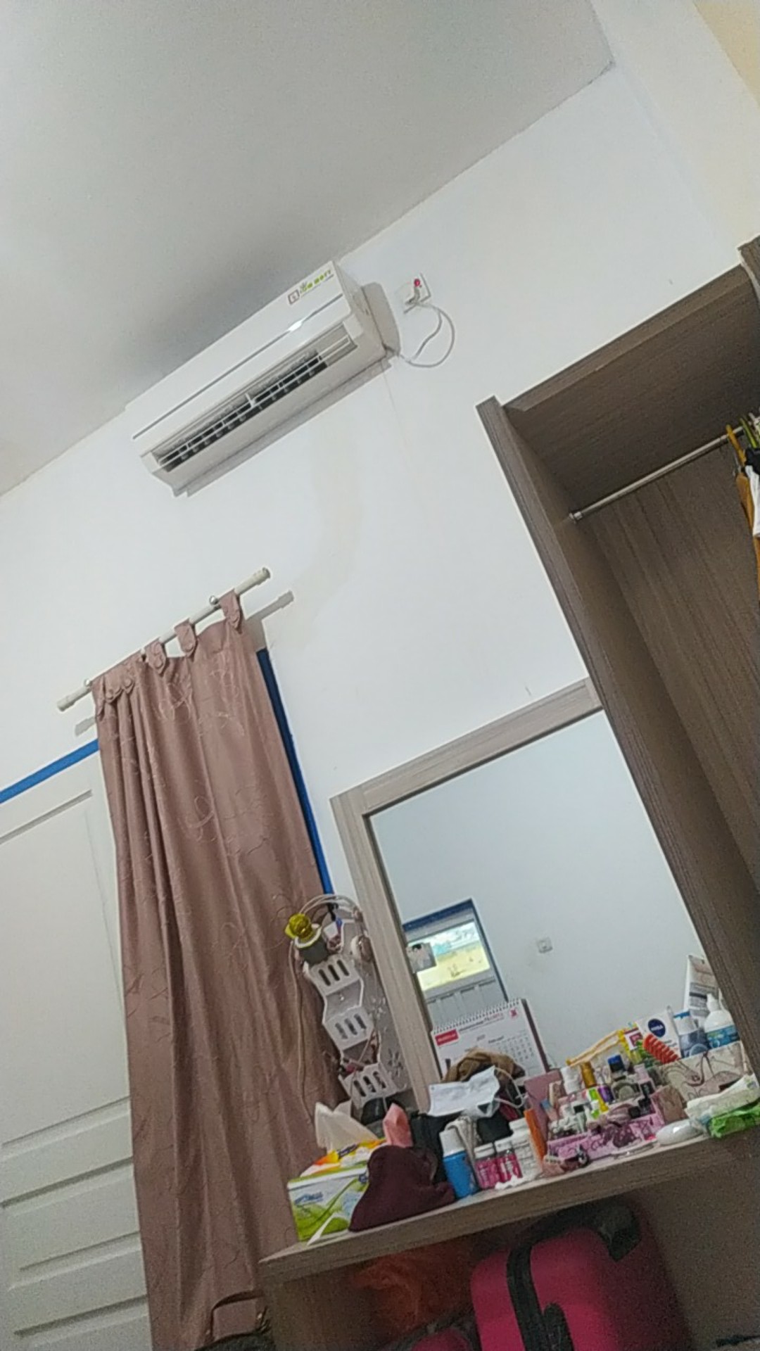 Gantungan Hook Plastik Multifungsi Isi 6 Pcs Gantungan Dinding