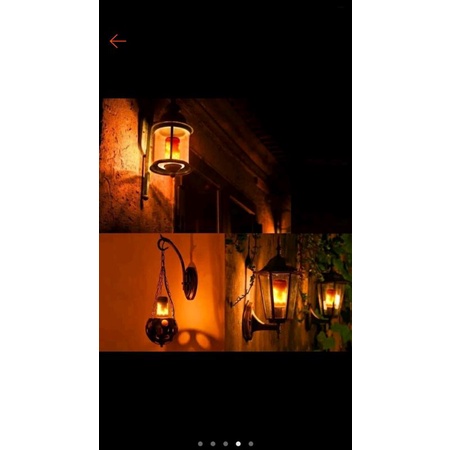 COD LAMPU API LED LAMPU MODEL API LAMPU LED API LAMPU NYALA API BOHLAM API