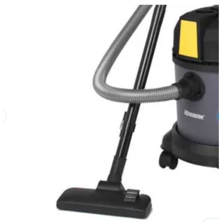 Vacuum Cleaner Krisbow Wet &amp; Dry 20Liter