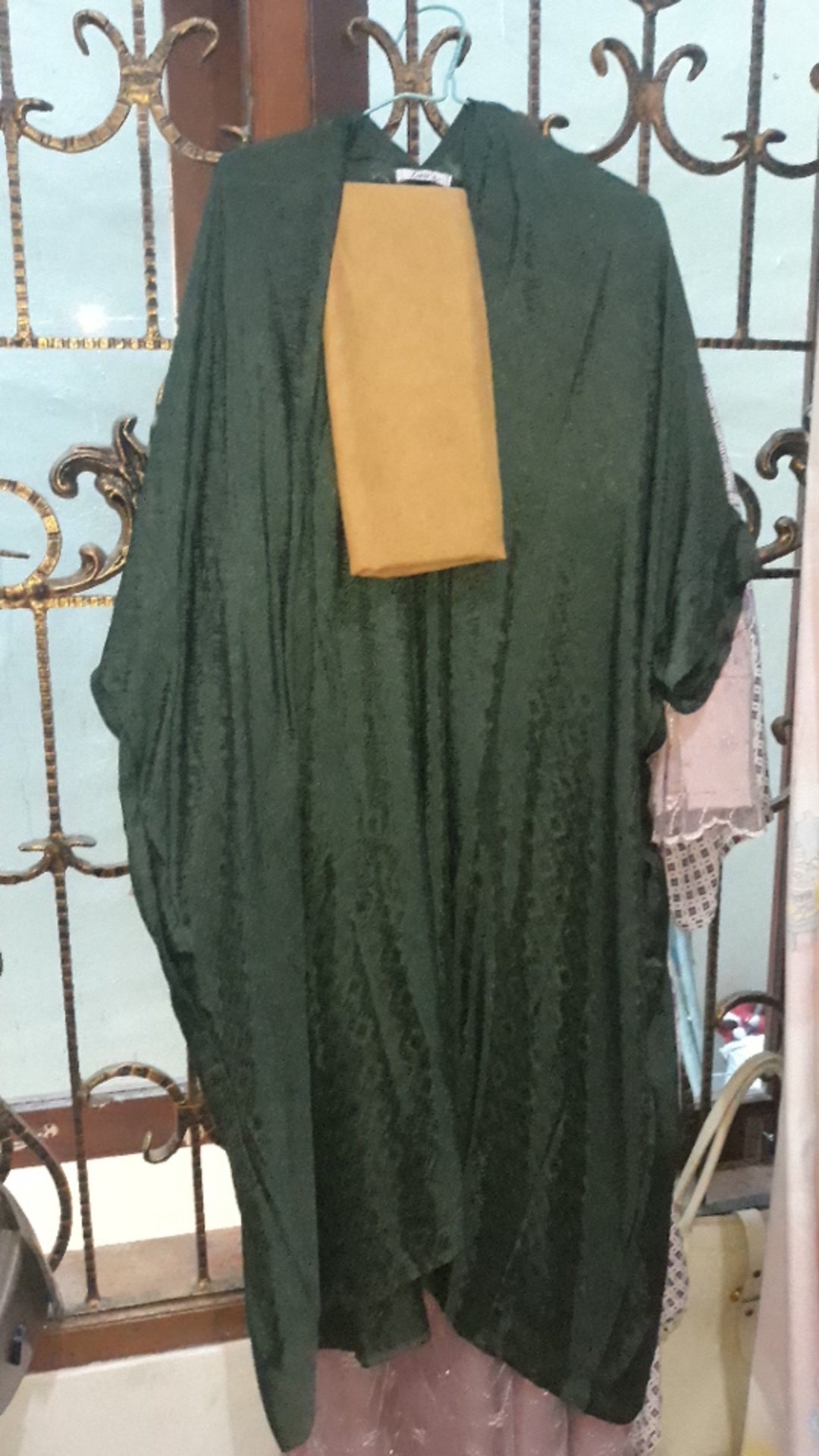 Tunik Aruna-seri Alam(hanya Atasan)