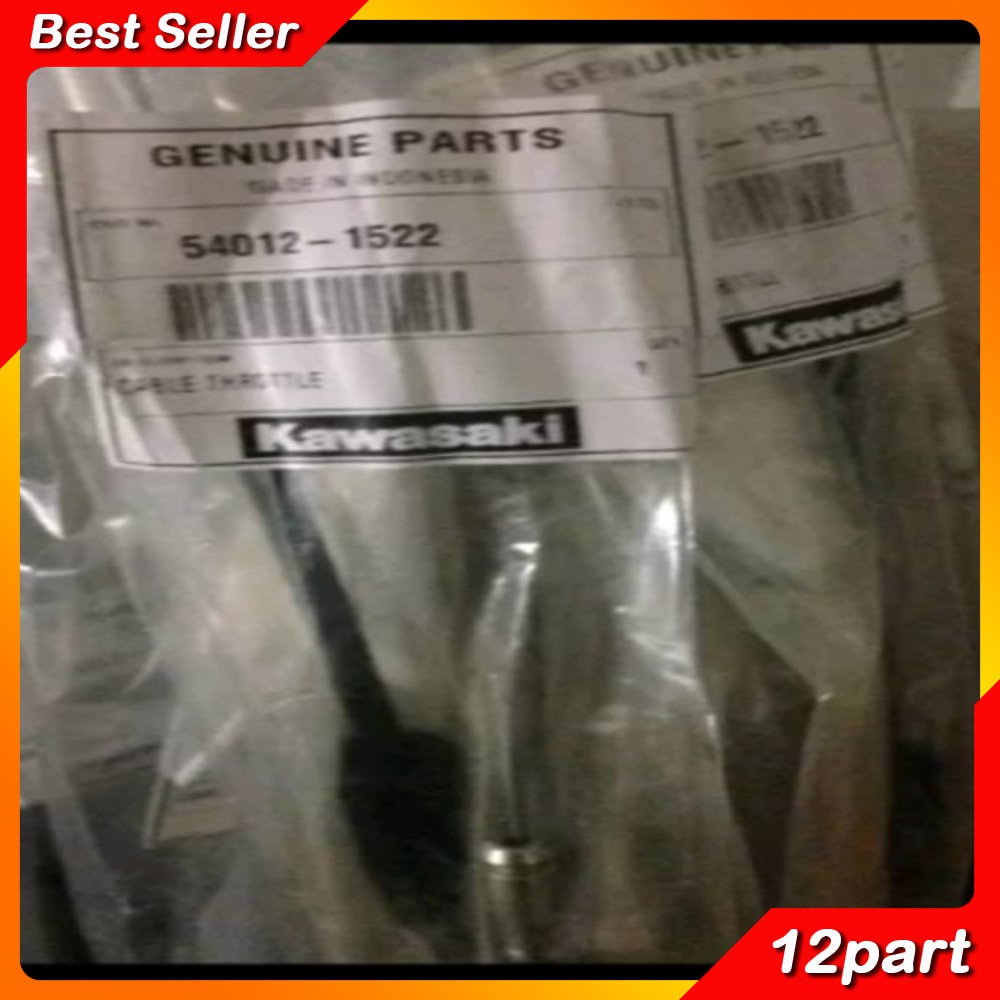 KABEL GAS NINJA R ORIGINAL HQ